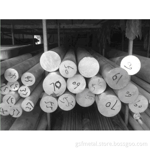 Corrosion Resistant Cold Rolled Stainless Steel Round Bar